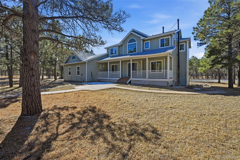 8985 Blue Sage Cir, Colorado Springs, CO 80908