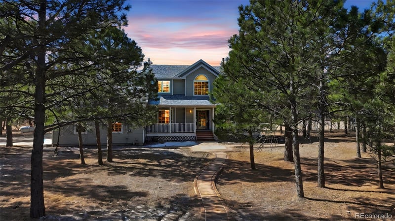 8985 Blue Sage Cir, Colorado Springs, CO 80908