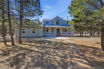 8985 Blue Sage Cir, Colorado Springs, CO 80908