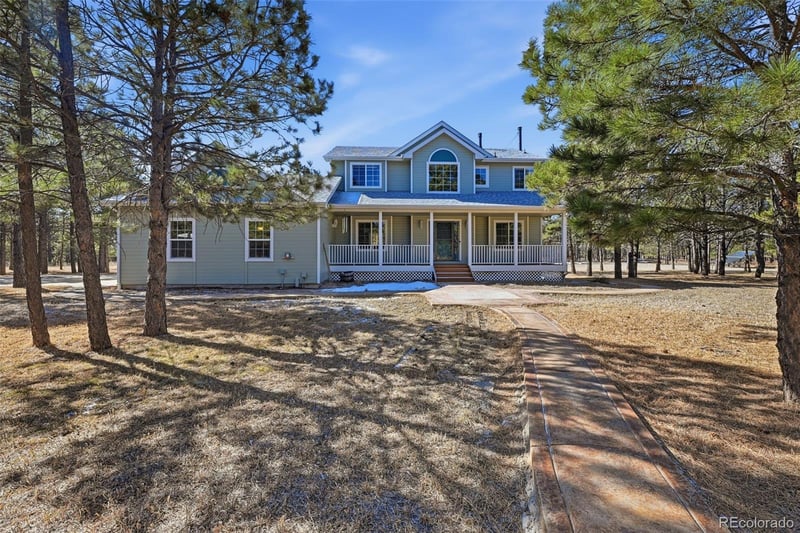 8985 Blue Sage Cir, Colorado Springs, CO 80908