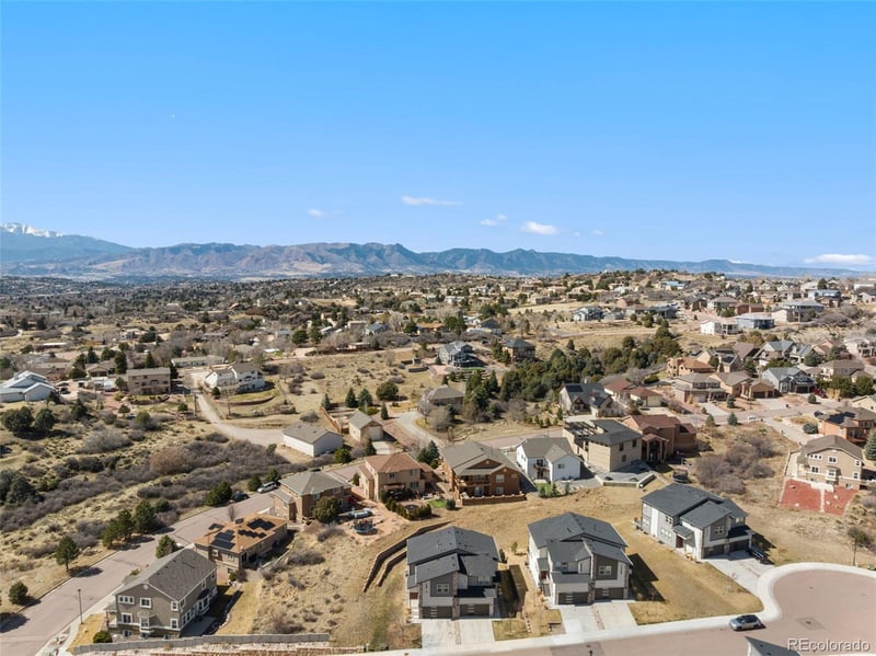 5324 Sky Top Ln, Colorado Springs, CO 80918
