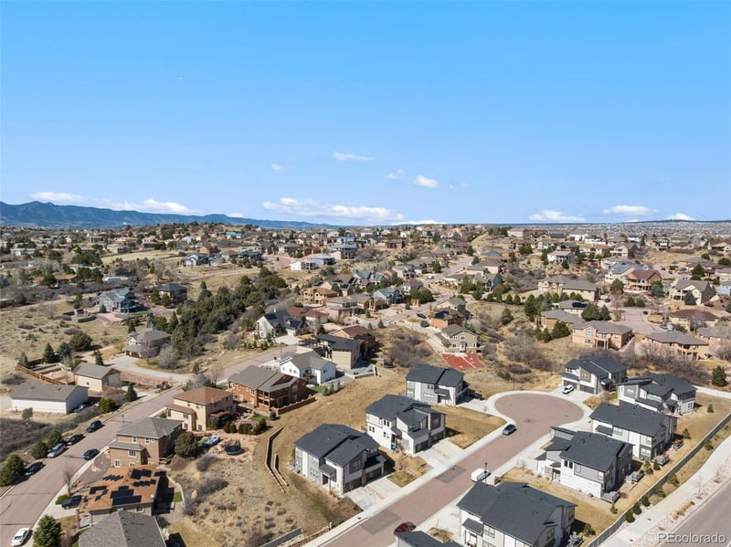 5324 Sky Top Ln, Colorado Springs, CO 80918