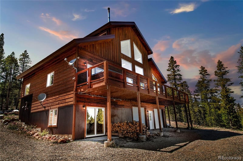 258 Gold Trail Cutoff, Fairplay, CO 80440