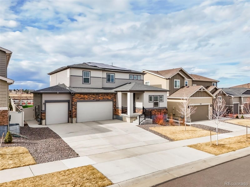 12523 Mcgarrity Ave, Parker, CO 80134