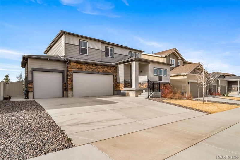 12523 Mcgarrity Ave, Parker, CO 80134