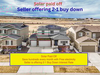 12523 Mcgarrity Ave, Parker, CO 80134