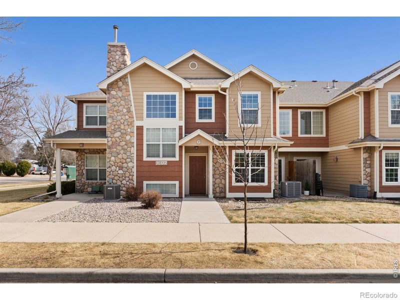 1602 Robertson #G, Fort Collins, CO 80525