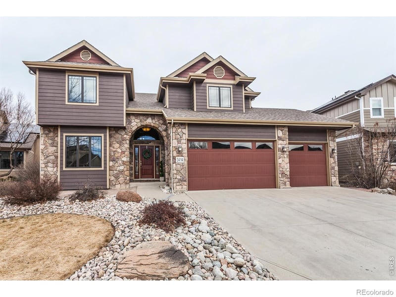3414 Muskrat Creek Dr, Fort Collins, CO 80528