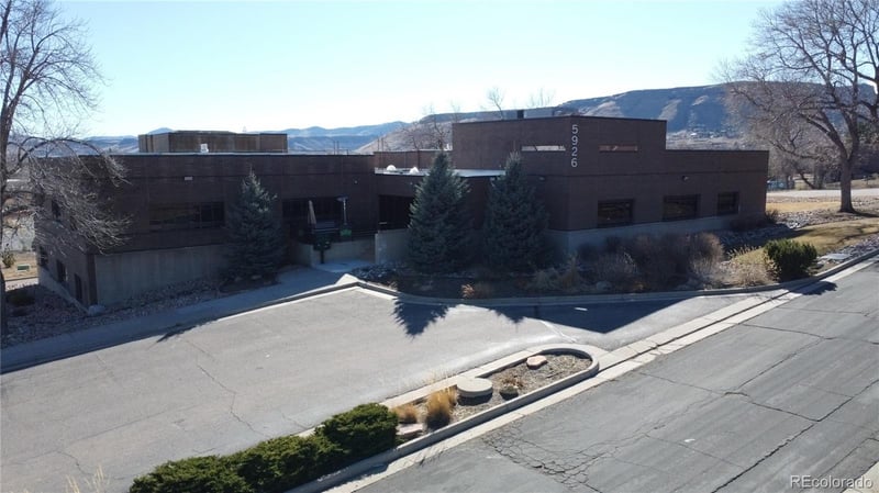 5926 Mc Intyre St, Golden, CO 80403