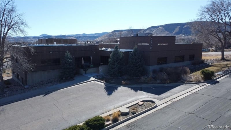 5926 Mc Intyre St, Golden, CO 80403