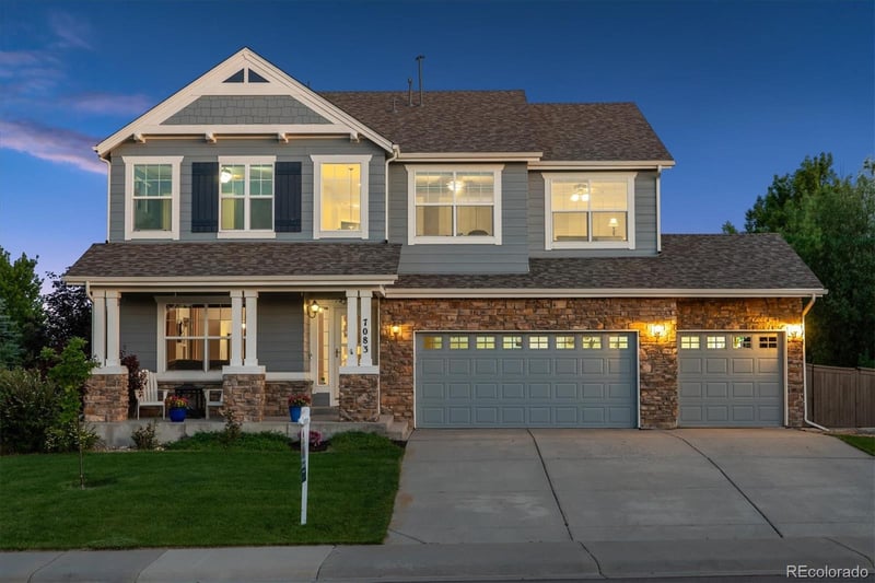 7083 Winthrop Cir, Castle Rock, CO 80104