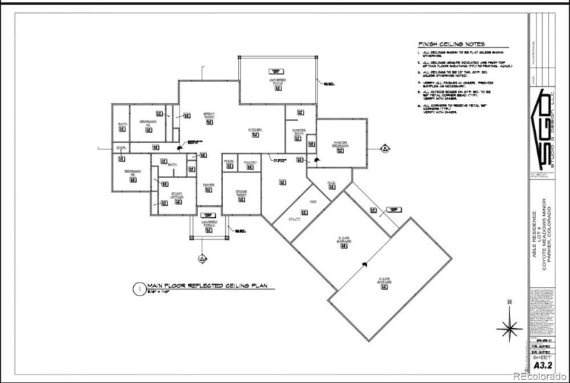 1789 Joseph Cir, Elizabeth, CO 80107