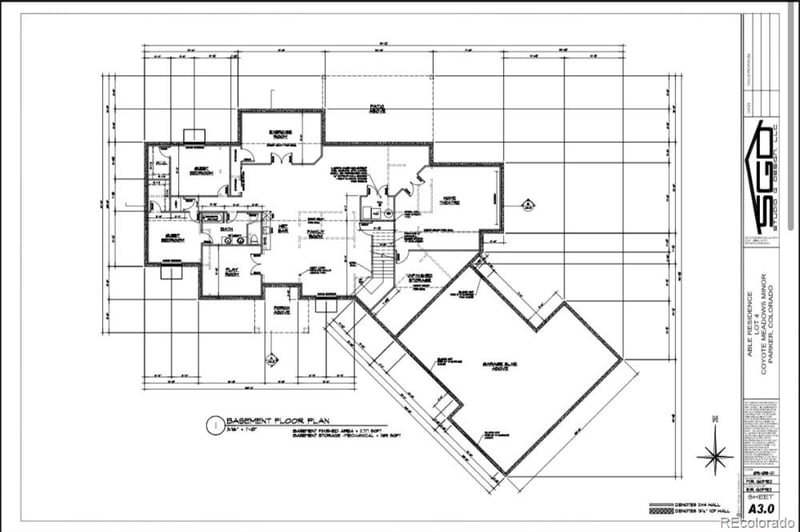 1789 Joseph Cir, Elizabeth, CO 80107