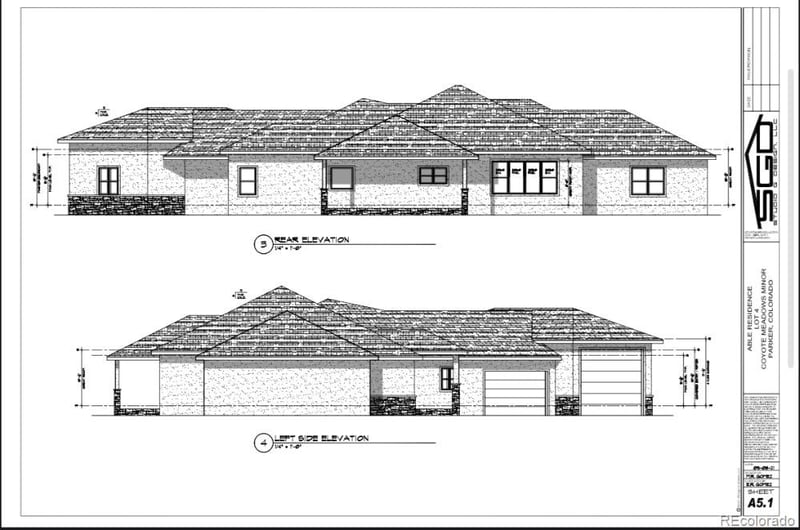 1789 Joseph Cir, Elizabeth, CO 80107