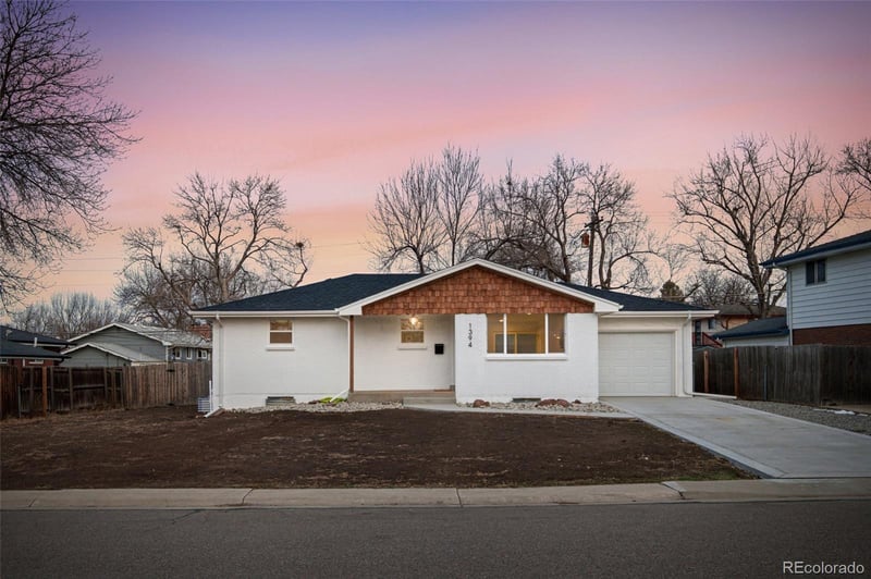1394 Dover Way, Lakewood, CO 80232