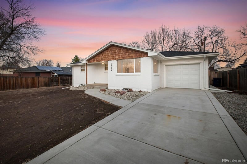 1394 Dover Way, Lakewood, CO 80232