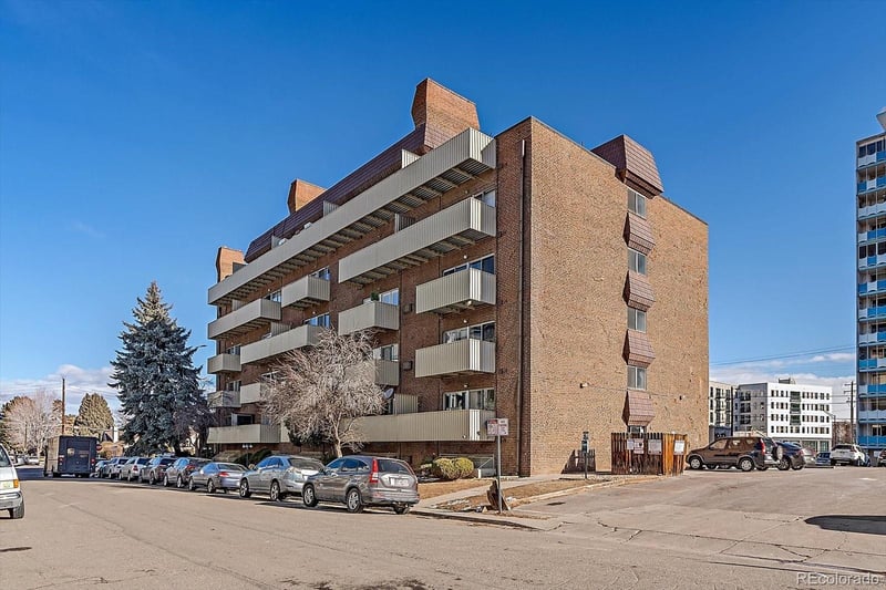 4110 Hale Pw #1E, Denver, CO 80220