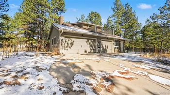 623 Weston Rd, Larkspur, CO 80118
