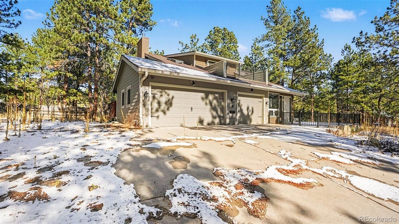 623 Weston Rd, Larkspur, CO 80118