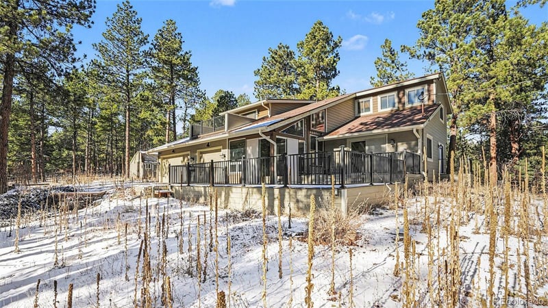 623 Weston Rd, Larkspur, CO 80118