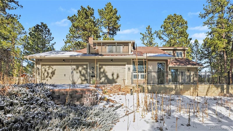 623 Weston Rd, Larkspur, CO 80118