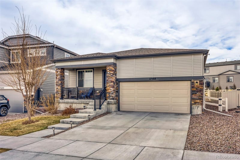 17588 Sadler Ln, Parker, CO 80134