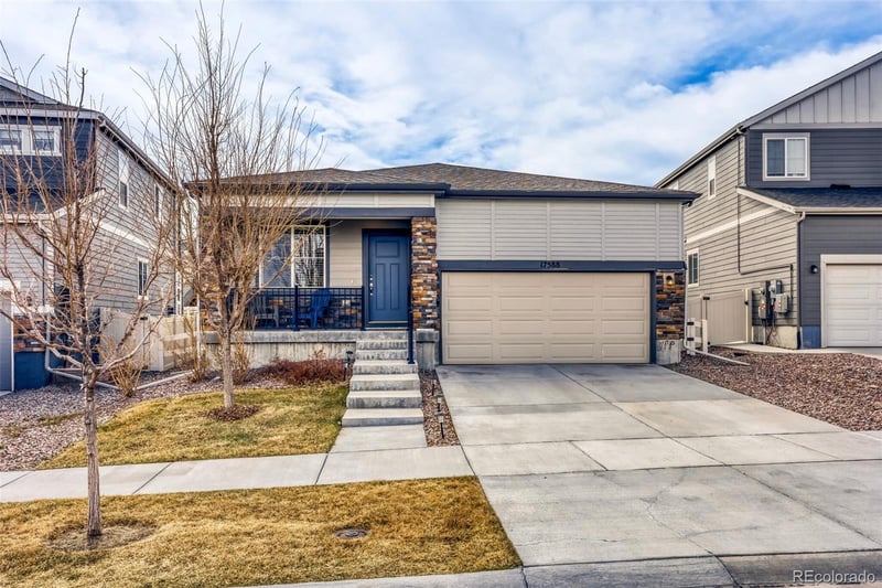 17588 Sadler Ln, Parker, CO 80134