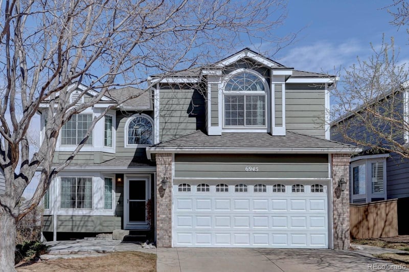 6945 Mountain Brush Cir, Highlands Ranch, CO 80130