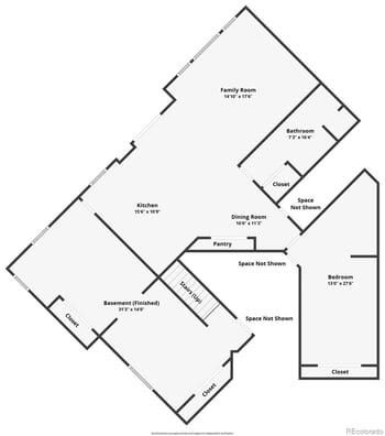 32335 Legacy Ridge St, Elizabeth, CO 80107