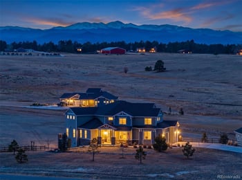 32335 Legacy Ridge St, Elizabeth, CO 80107