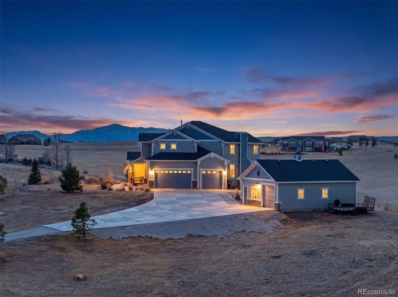 32335 Legacy Ridge St, Elizabeth, CO 80107