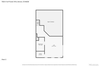 7525 1st Pl #1012, Denver, CO 80230