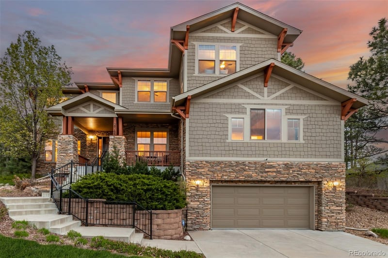 20166 Shady Ridge Rd, Parker, CO 80134
