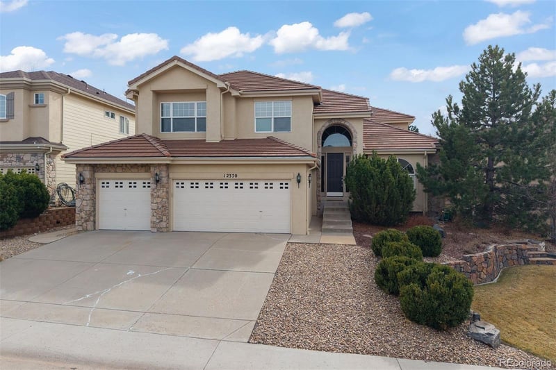 12370 Tapadero Way, Castle Pines, CO 80108