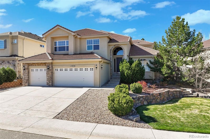 12370 Tapadero Way, Castle Pines, CO 80108