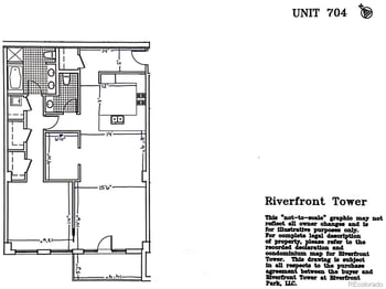1590 Little Raven St #704, Denver, CO 80202