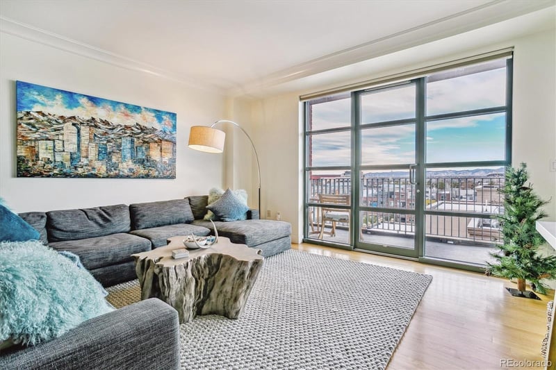 1590 Little Raven St #704, Denver, CO 80202