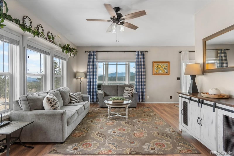 147 Overlook Dr, Bailey, CO 80421