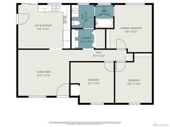 1632 Rifle St, Aurora, CO 80017