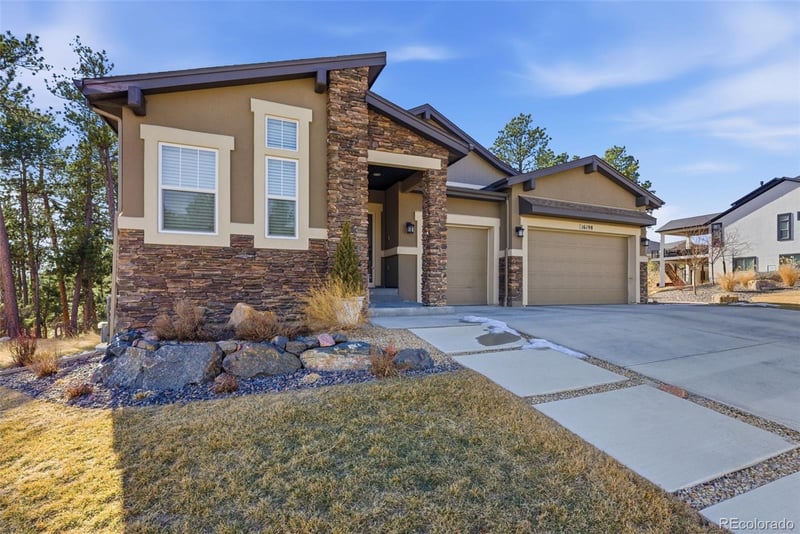 16198 Sunset Splendor Ln, Monument, CO 80132