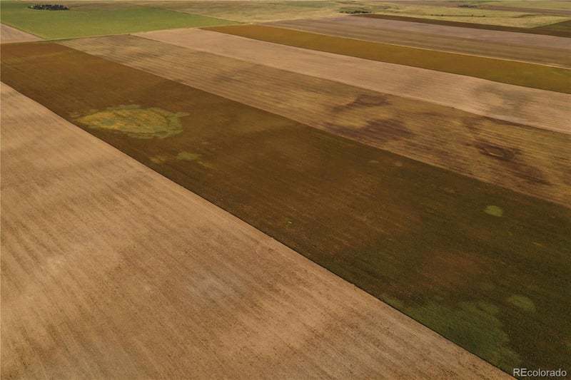 County Road Kk, Seibert, CO 80834