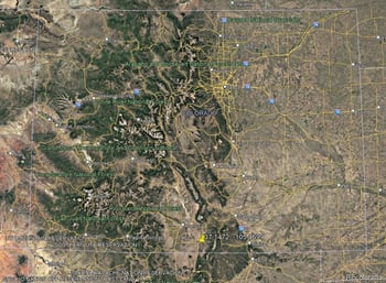 Parcel 5 Canyon Rd, San Luis, CO 81152