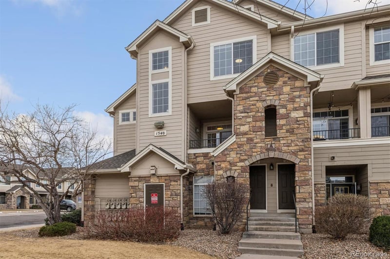 1540 Florence Way #515, Aurora, CO 80247