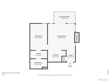 3355 Bridger Trl #202, Boulder, CO 80301