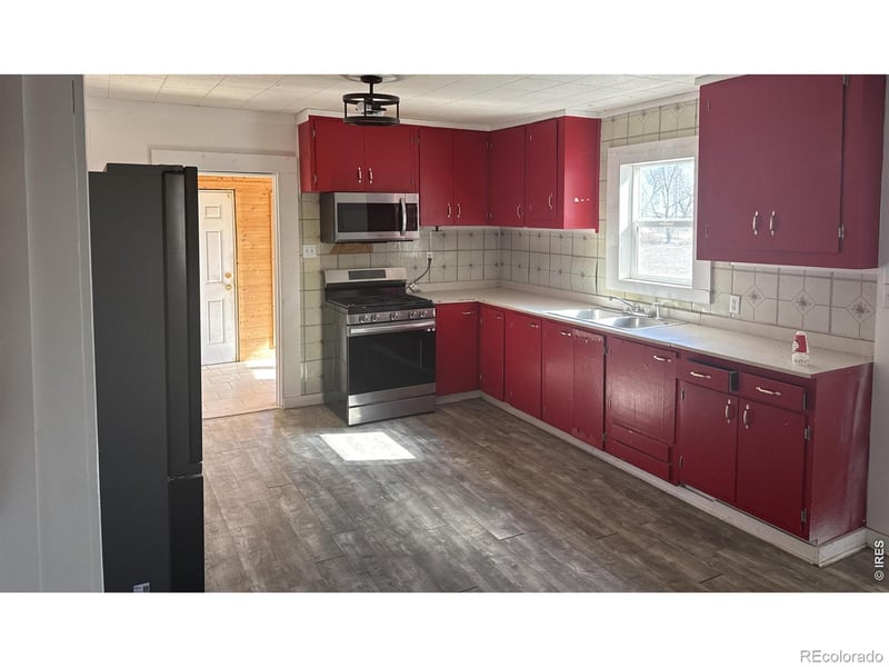 306 Curtis St, Eckley, CO 80727