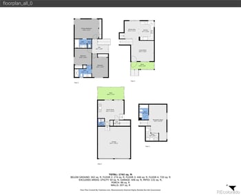 1288 Beeler Ct, Denver, CO 80247