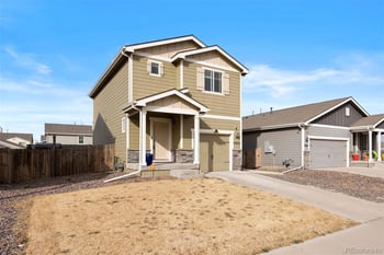 47401 Lily Ave, Bennett, CO 80102