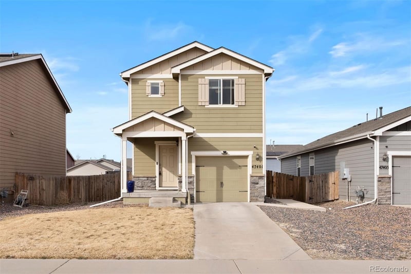 47401 Lily Ave, Bennett, CO 80102