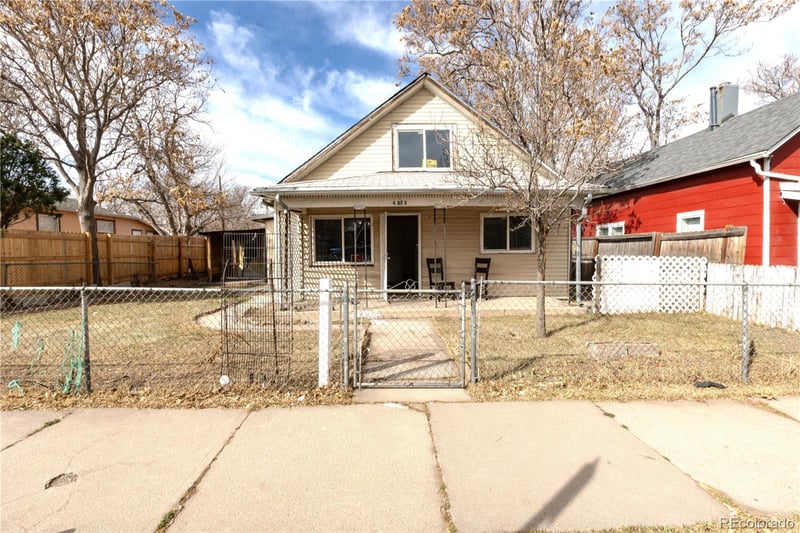 4523 Fillmore St, Denver, CO 80216