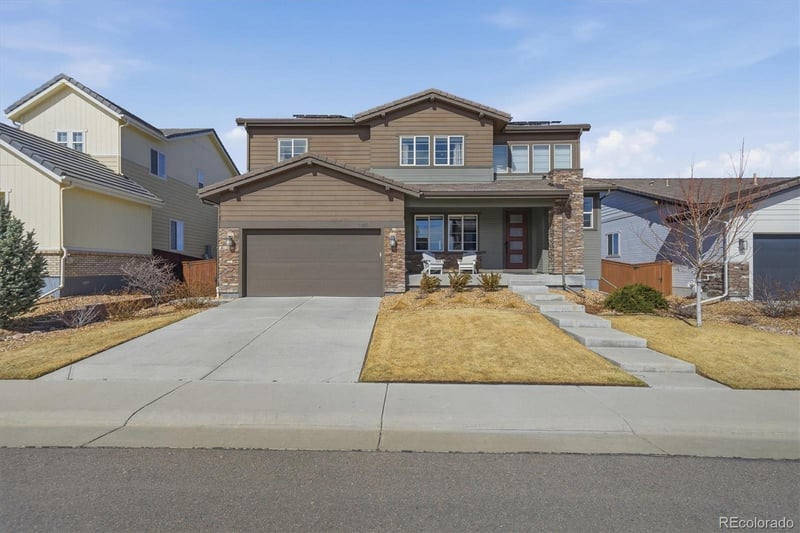11405 Box Turtle Ct, Parker, CO 80134
